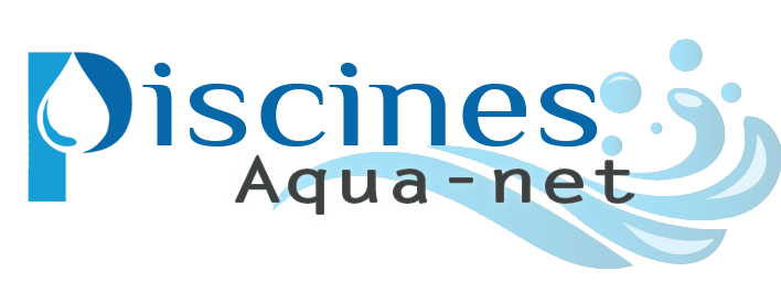 Logo Piscines Aqua-net